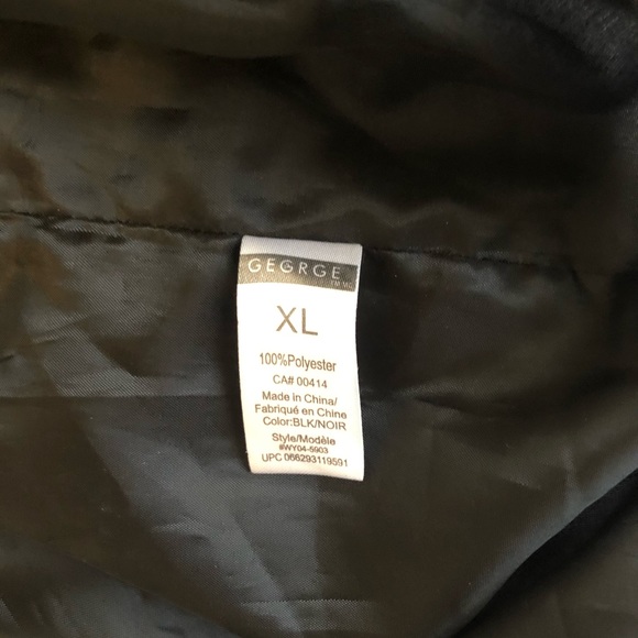 Black sleeveless dress - Picture 6 of 9